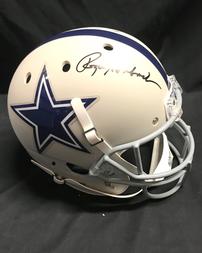 Roger Staubach Dallas Cowboys Helmet 202//253